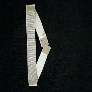 White House Black Market Accessories - Stretch belt White House Black Market Accessories - Stretch belt
